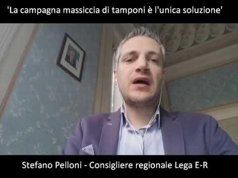 Lega E-R: 'Campagna massiccia di tamponi unica soluzione'