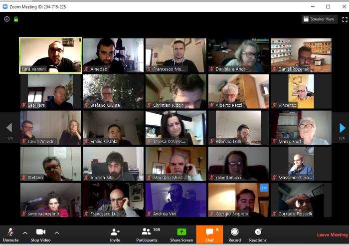 Boom di connessioni a 'fareinsieme': 120 imprenditori e professionisti