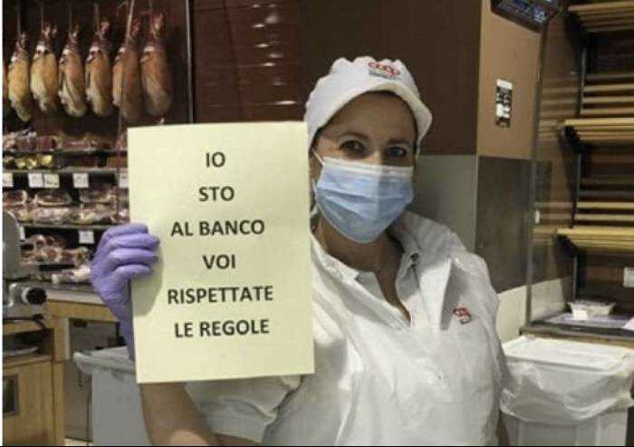Punti vendita Coop, da oggi per medici e sanitari ingresso prioritario