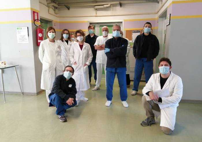 Coronavirus, ecco le 'Unità speciali di continuità assistenziale'