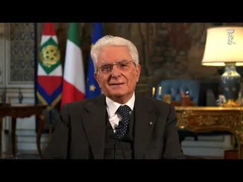 Mattarella: 'L'Europa comprenda la minaccia, prima che sia tardi'