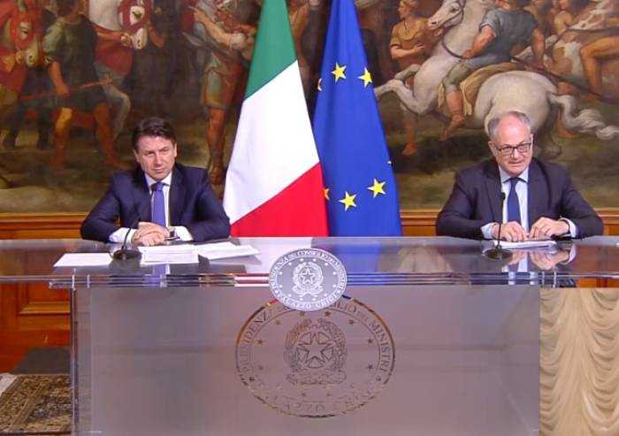 4,3 miliardi ai comuni per aiutare le famiglie in crisi'
