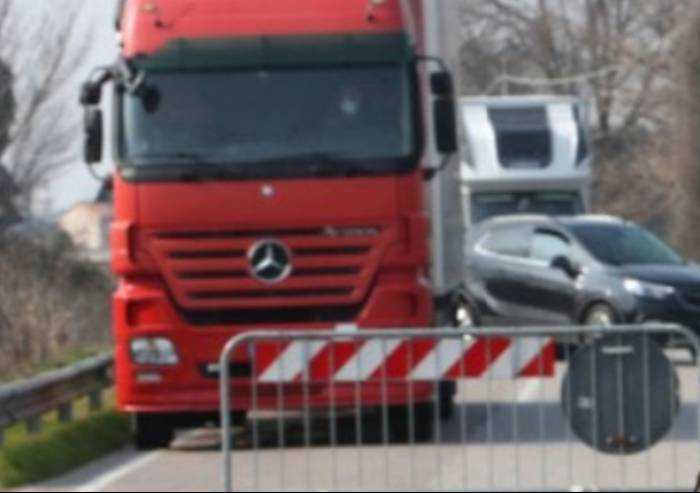 'Coronavirus, autotrasporto terreno ancora più fertile per le mafie'