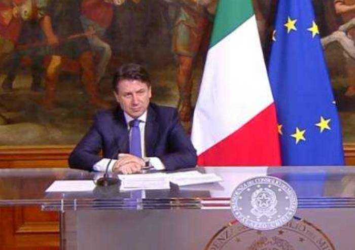 Conte proroga la stretta al 13 aprile