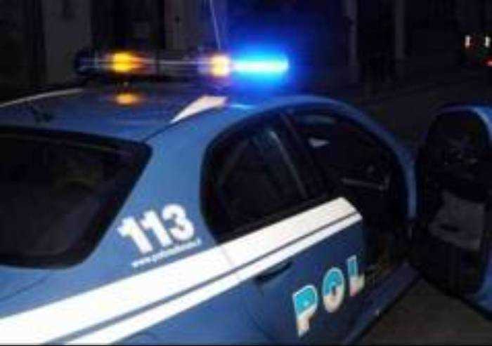 Ruba bici ad una ragazza che fa consegne, bloccato dalla Polizia