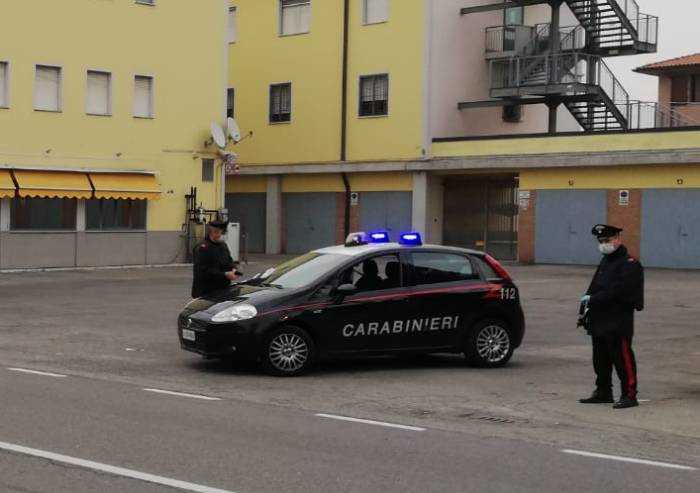 Ancora tanti in giro: 23 sanzionati dai Carabinieri in un pomeriggio
