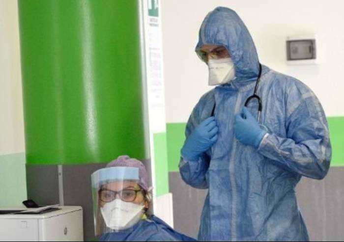 Covid a Modena: dati drammatici, oggi 18 morti e 119 casi in più