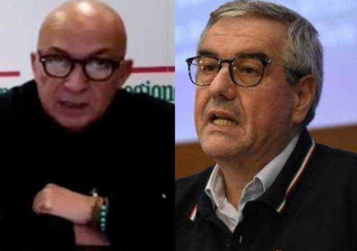 Venturi striglia Borrelli: 'Parole da bar ed in libertà'