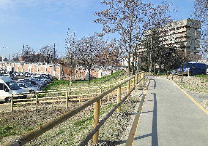 Modena, la Fiab: 'Ciclopedonale Mazzoni: c'è un'altra soluzione'