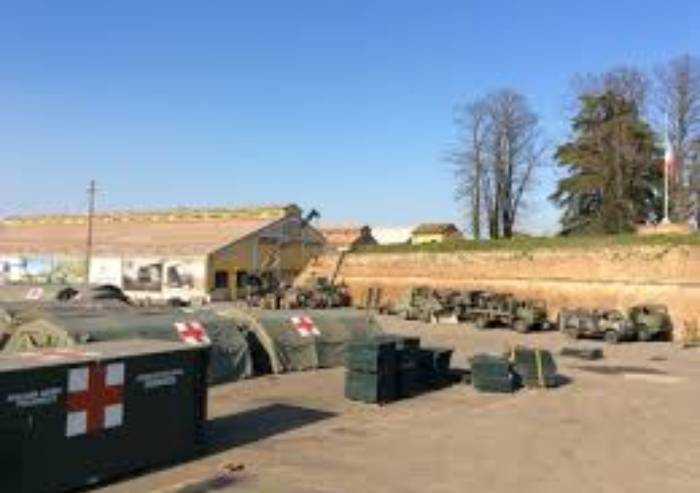 Istituto Cattaneo: 'Covid, in Emilia Romagna morti sono il 77% in più