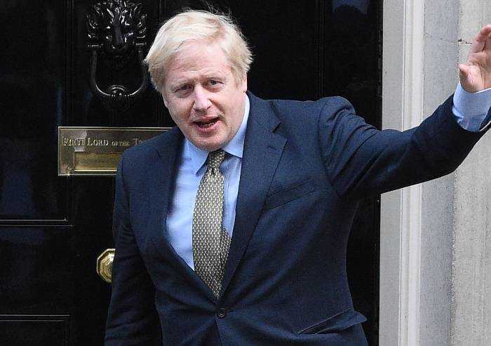 Coronavirus, Boris Johnson ricoverato in ospedale: è grave
