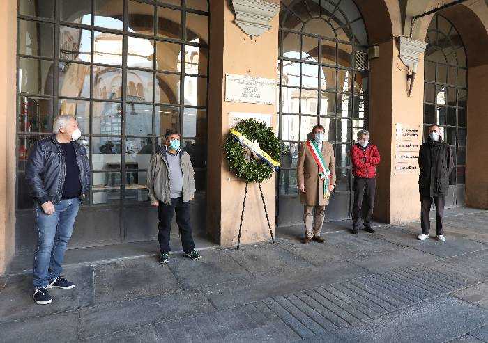 Cento anni fa l'eccidio di piazza Grande a Modena: il ricordo