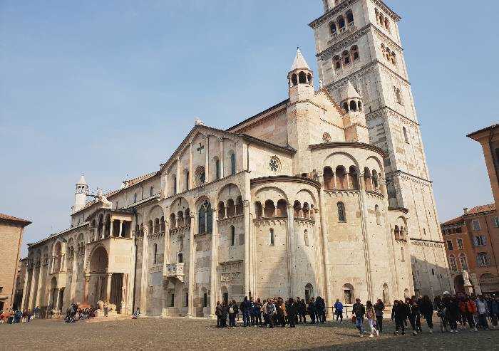 Sos turismo? Il mondo vuole tornare a Modena