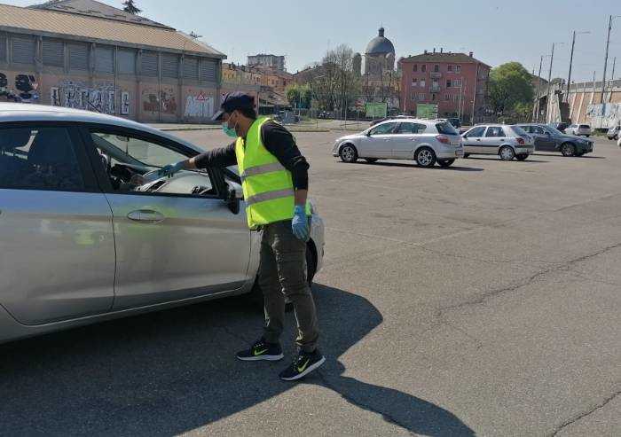 Mascherine, a Modena domani in edicola ne verranno distribuite 8mila