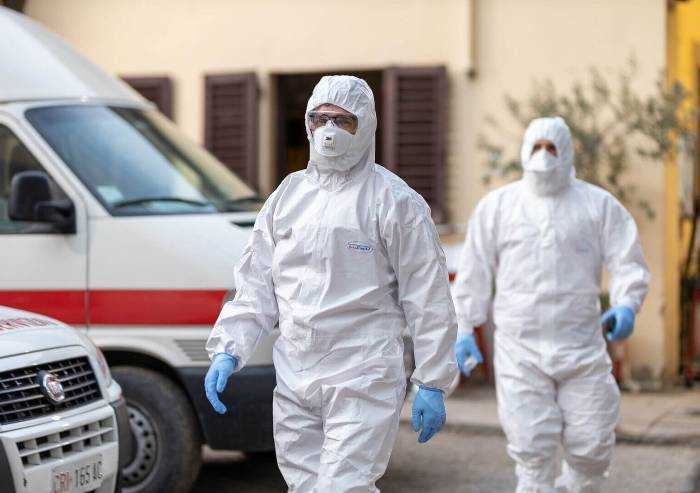 Contagio coronavirus torna a salire: a Modena 81 nuovi casi e 12 morti