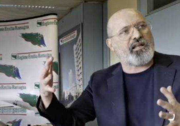 Covid, ordinanza di Bonaccini: tutto congelato fino al 3 maggio