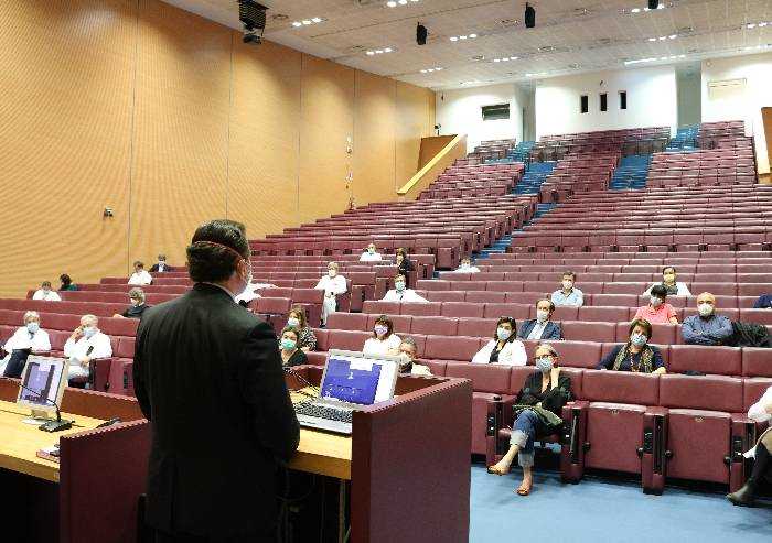Policlinico, il grazie di Donini e Schlein