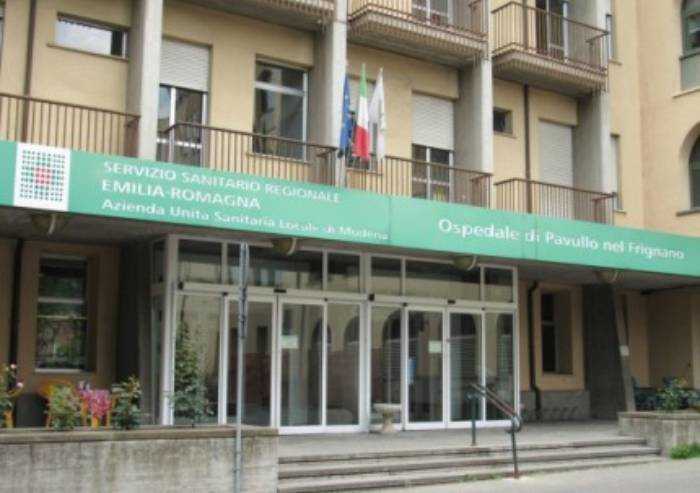 Emergenza Covid ospedale Pavullo, pazienti positivi ora salgono a 7