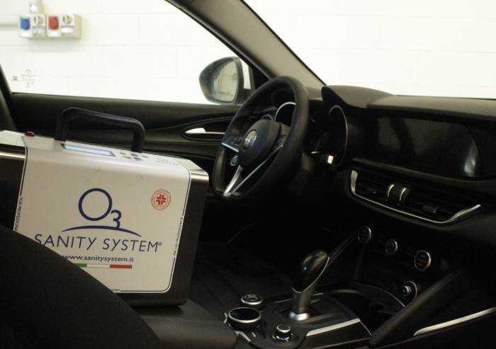 Effeuno: sanificazione e lavaggio delle auto con ritiro a domicilio