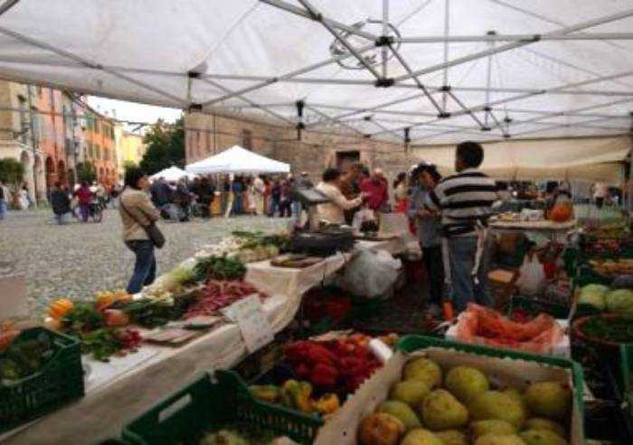 Mirandola, Formigine e Marano: sabato confermati i mercati alimentari