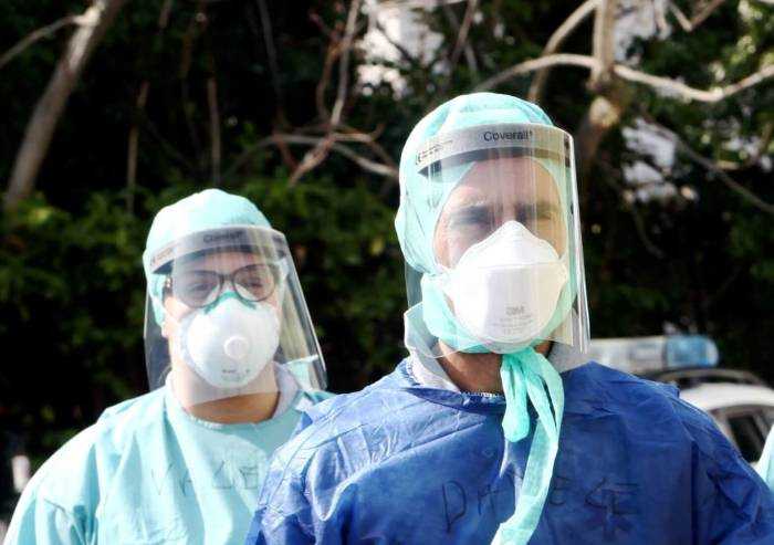 Coronavirus, 45 nuovi casi a Modena e 8 decessi