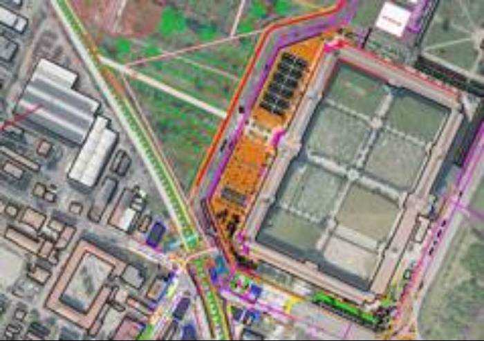 Diagonale ciclopedonale Modena: i lavori, entro l'estate, alla GSP di San Cesario