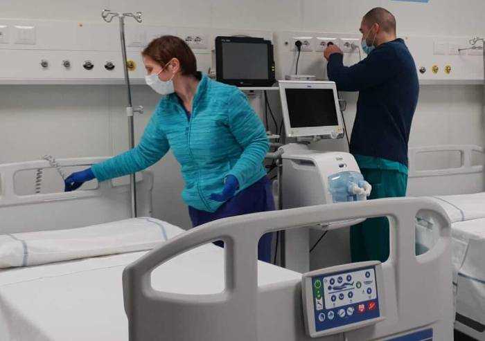 Coronavirus: a Modena drastico calo contagi (21), ma ancora 8 decessi