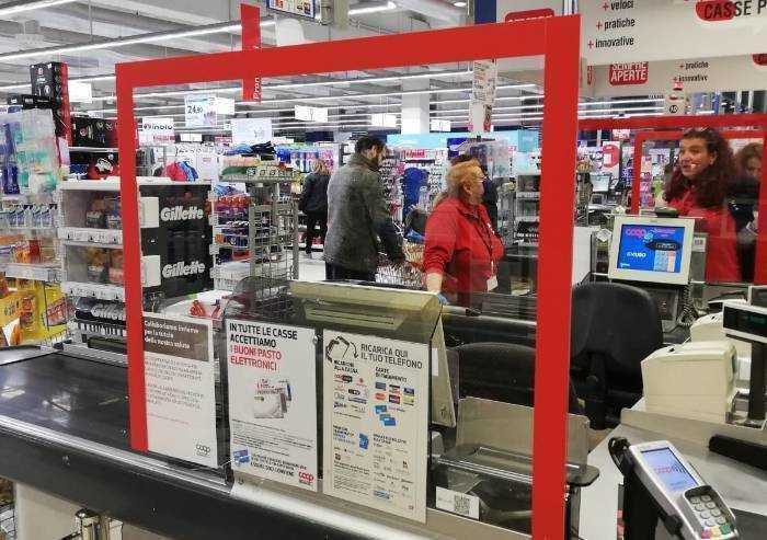 Solidarietà, da Coop Alleanza 3.0 in arrivo 80mila per Caritas
