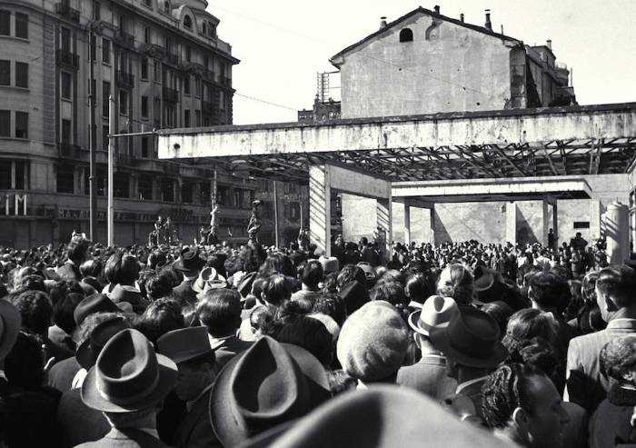 Cara consigliera Rossini, la pacificazione coi fascisti è impossibile