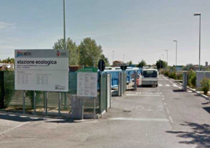 Isole ecologiche riaperte il 4 maggio