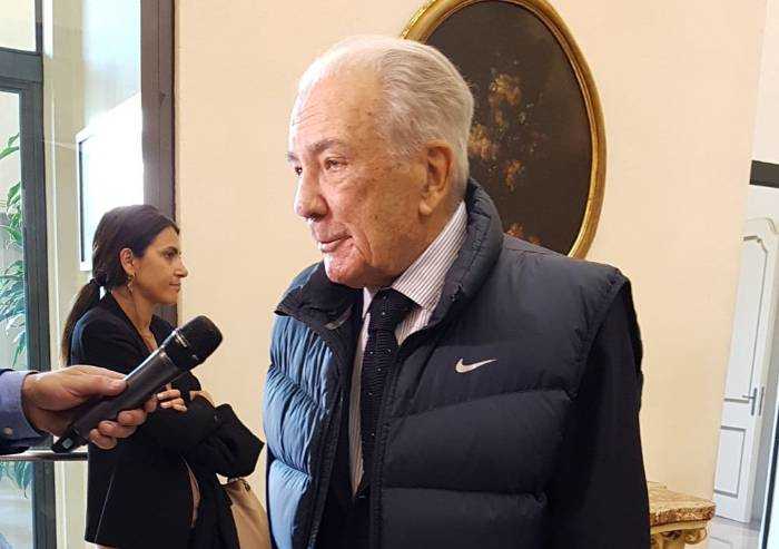 E' morto Gazzoni Frascara, presidente del Bologna di Roberto Baggio