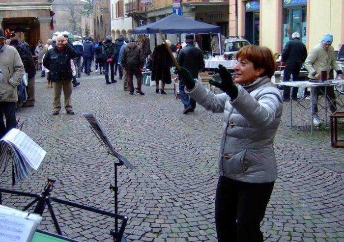 Spilamberto in lutto, domani l'ultimo saluto a Paola Corni