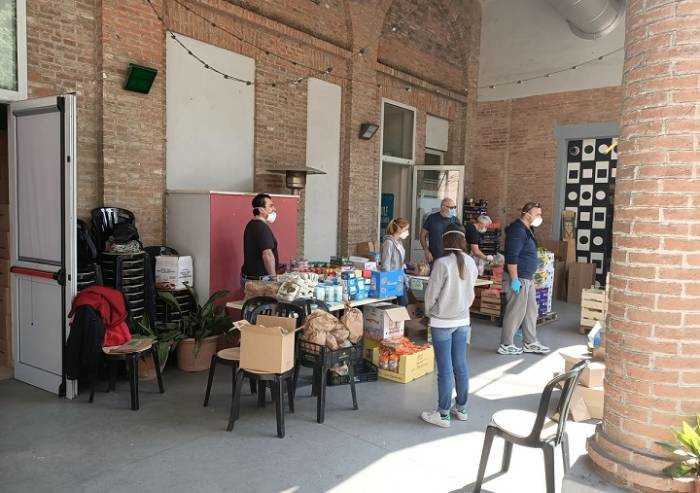 Caritas: donne e uomini di speranza. Aiuti per 679 famiglie