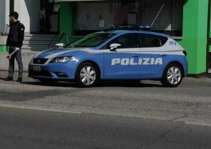 Rapina all'Euronics: arrestati due iraniani clandestini