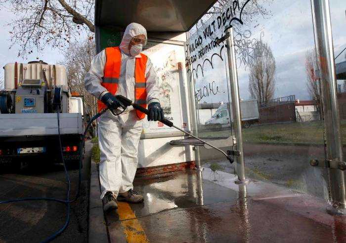 M4 energy: l'azienda di Modena si specializza in sanificazioni  