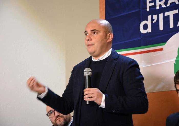 Fratelli d'Italia, Barcaiuolo ritorna ad essere coordinatore regionale