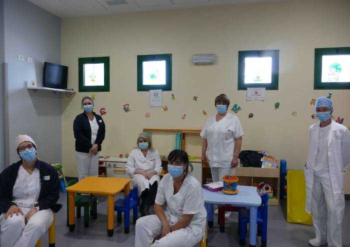 Covid, bimbi si confermano quasi immuni: nella Bassa un solo caso