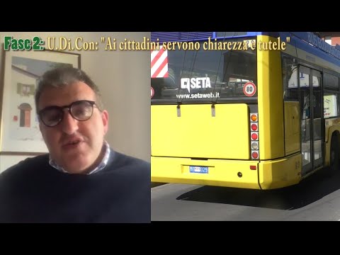 Fase 2, U.Di.Con: 'Ai cittadini servono chiarezza e tutele'
