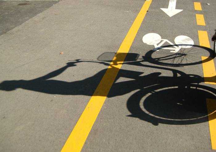 'Regione Emilia Romagna, briciole alla mobilità sostenibile'