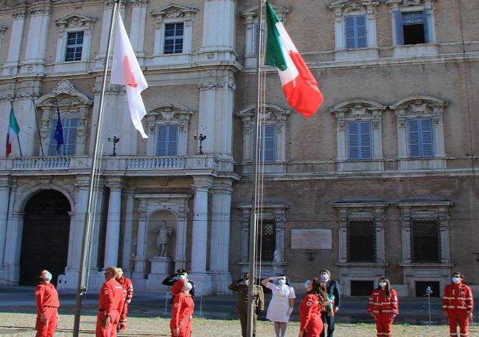 I 192 anni della Croce Rossa