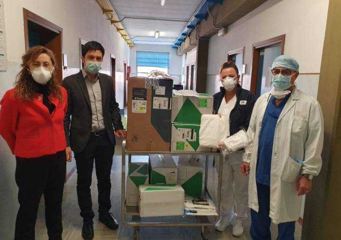 Ospedale Carpi, 65.000 euro di donazioni tramite Buona Nascita Onlus