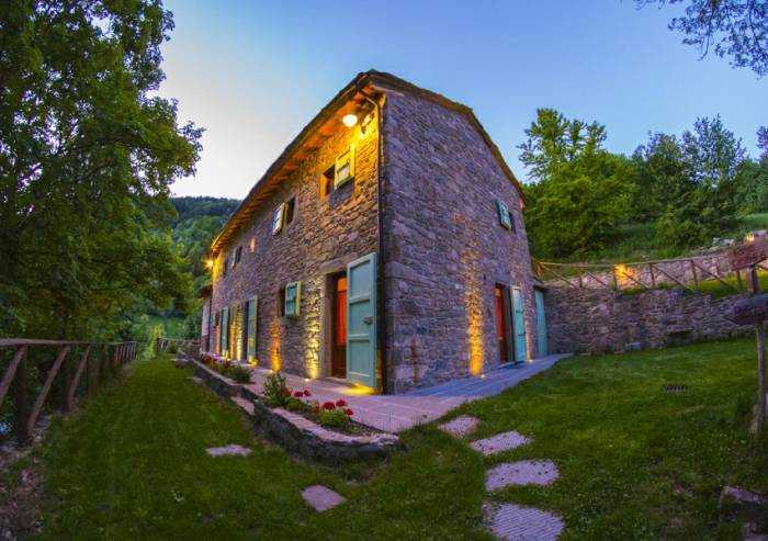 Accoglienza persone autorizzate a muoversi: ok anche negli agriturismi