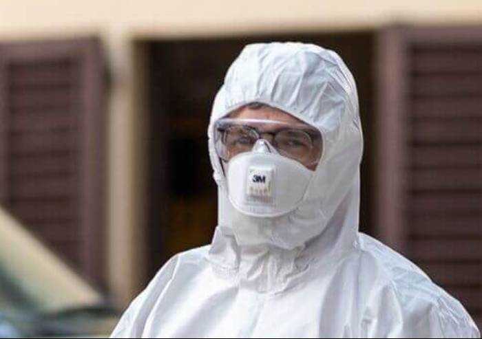 Coronavirus, un decesso e sette nuovi casi a Modena