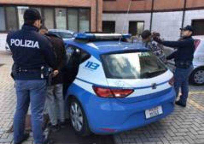 Latitante da due anni, arrestato in città