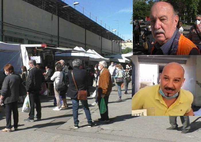 'Al Novi Sad il 18 ultimo mercato ridotto, tutto normale dal 25'