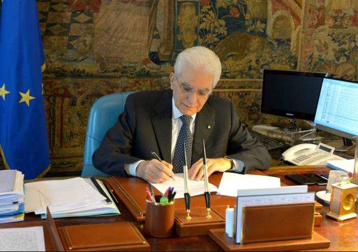 Decreto Rilancio, Mattarella ha firmato: 266 articoli