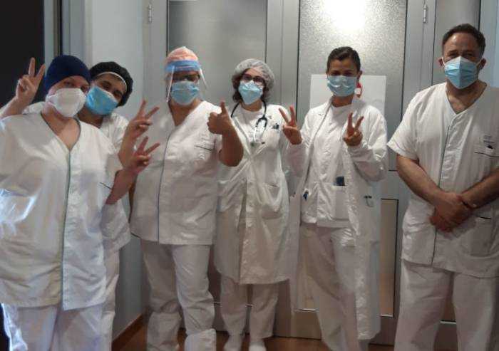 Vignola e Pavullo: dimessi gli ultimi pazienti ricoverati per covid