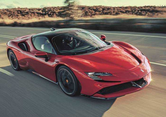 Il cortometraggio Ferrari nel giorno del GP mancato     