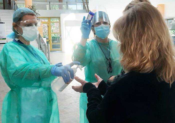 Covid, dimesso l'ultimo paziente anche all'ospedale di Sassuolo