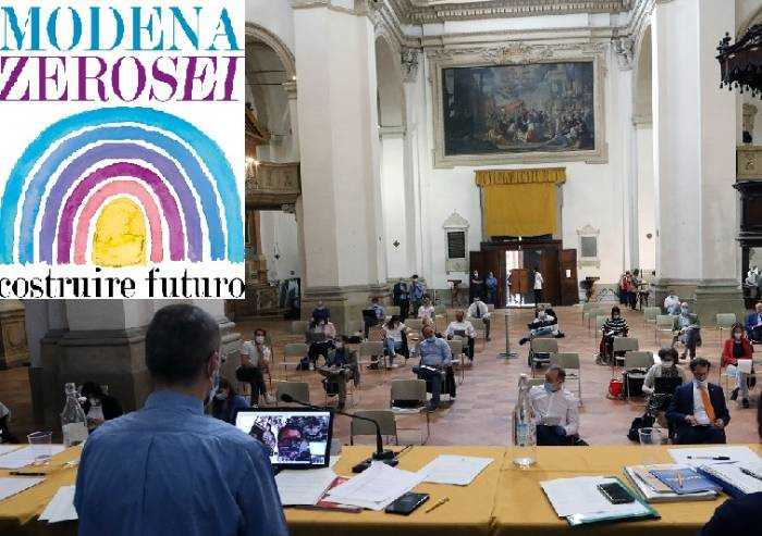 Modena Zerosei: il progetto nasce sotto una cattiva Stella